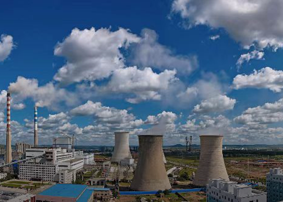 Thermal power plants